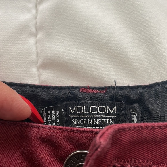 Volcom 3” Chino Short - Picture 3 of 5